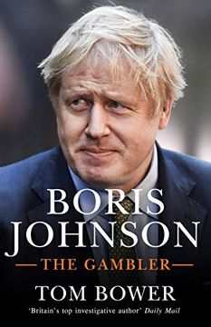 portada Boris Johnson: The Gambler (in English)
