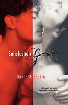 portada Satisfaction Guaranteed: A Novel 