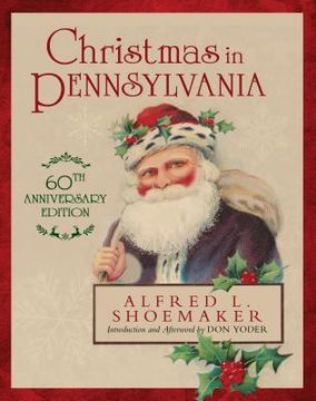 portada Christmas in Pennsylvania (in English)