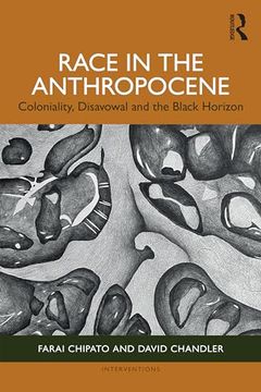 portada Race in the Anthropocene: Coloniality, Disavowal and the Black Horizon (Interventions)