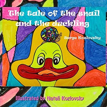 portada Snail and Duckling (en Inglés)
