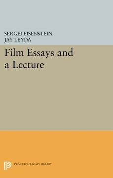 portada Film Essays and a Lecture (en Inglés)
