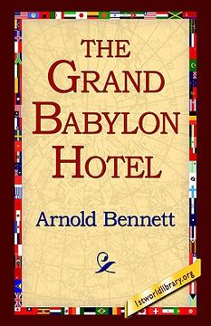 portada the grand babylon hotel (en Inglés)