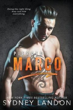 portada Marco (en Inglés)