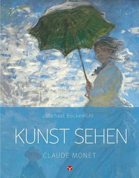 portada Kunst Sehen - Claude Monet (en Alemán)