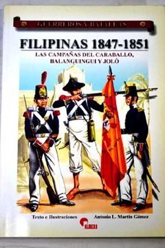 portada Filipinas 1847-1851