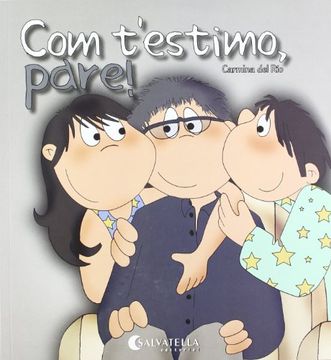 portada Com t'estimo, pare!: Avui es un dia especial 4 (in Catalá)