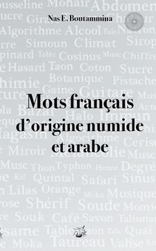 portada Mots français d'origine numide et arabe (en Francés)