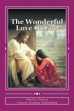 portada The Wonderful Love Of God (en Inglés)
