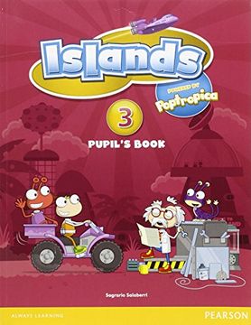 Islands Spain Pupils: Festival Fun Pack Book 3