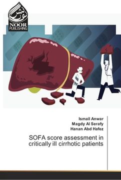 portada SOFA score assessment in critically ill cirrhotic patients (en Inglés)