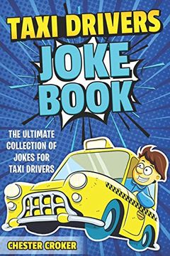 portada Taxi Drivers Joke Book (in English)