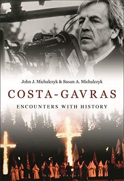 portada Costa-Gavras: Encounters With History (in English)