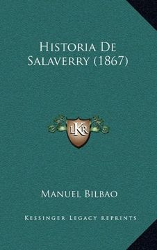 portada Historia de Salaverry (1867)
