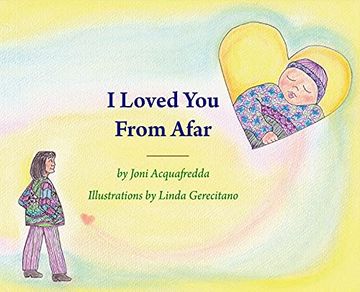 portada I Loved you From Afar (in English)