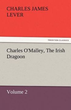 portada charles o'malley, the irish dragoon, volume 2