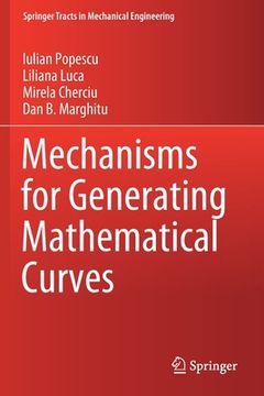 portada Mechanisms for Generating Mathematical Curves (in English)