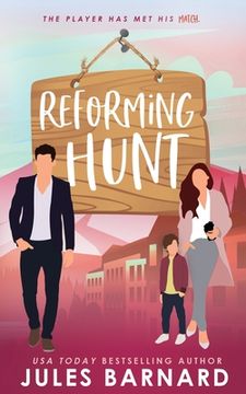 portada Reforming Hunt: Illustrated Cover Edition (en Inglés)