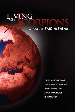 portada Living With Scorpions 