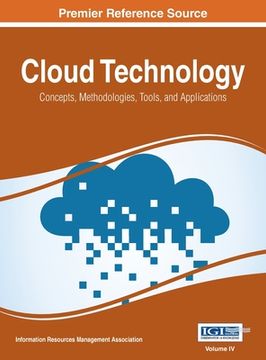 portada Cloud Technology: Concepts, Methodologies, Tools, and Applications, Vol 4 (en Inglés)