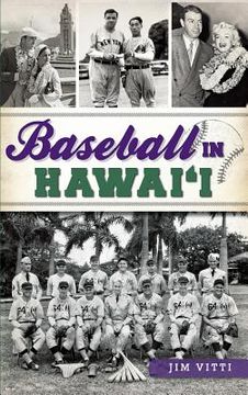 portada Baseball in Hawai'i (en Inglés)