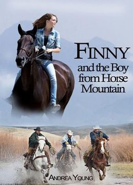 portada finny and the boy from horse mountain