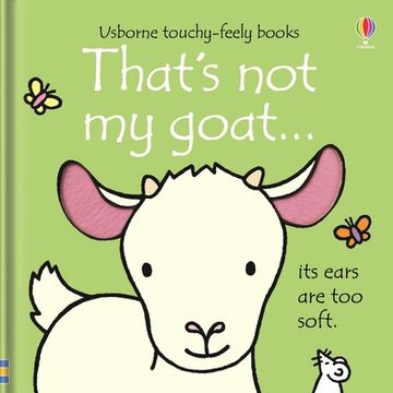 portada That's not my Goat… (en Inglés)