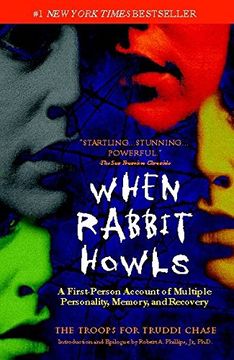 portada When Rabbit Howls: A First-Person Account of Multiple Personality, Memory, and Recovery (in English)