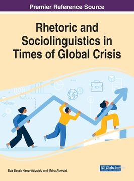 portada Rhetoric and Sociolinguistics in Times of Global Crisis