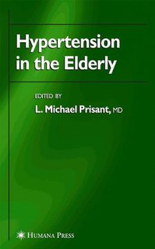 portada hypertension in the elderly (en Inglés)