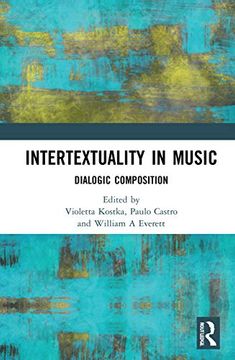 portada Intertextuality in Music 