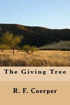 portada The Giving Tree (en Inglés)