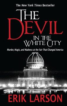 portada The Devil in the White City (in English)