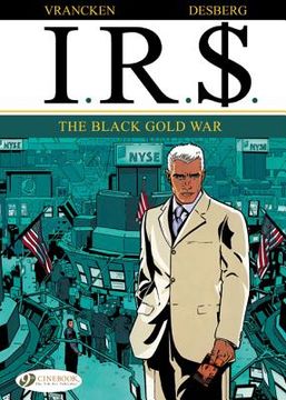 The Black Gold War (en Inglés)
