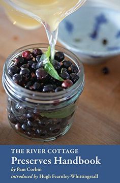 portada The River Cottage Preserves Handbook: [a Cookbook] (River Cottage Handbooks) (in English)