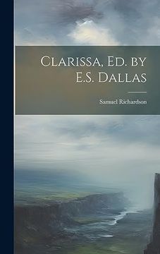 portada Clarissa, ed. By E. S. Dallas (in Portuguese)