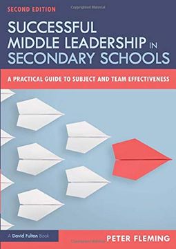 portada Successful Middle Leadership in Secondary Schools (en Inglés)