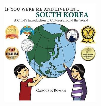 portada If You Were Me and Lived in... South Korea: A Child's Introduction to Cultures Around the World (If You Were Me and Lived in...Cultural Series)