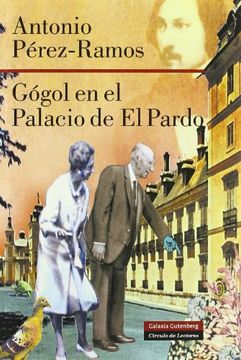 portada Gogol En El Palacio De El Pardo