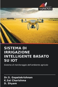 portada Sistema Di Irrigazione Intelligente Basato Su Iot (en Italiano)