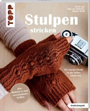 portada Stulpen Stricken (Kreativ. Kompakt. ) (en Alemán)