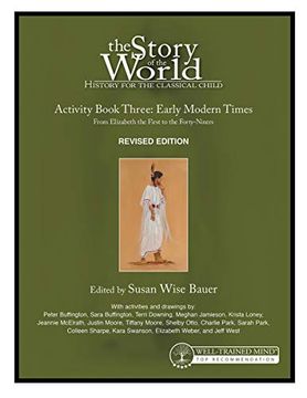 portada Story of the World, Vol. 3 Activity Book: History for the Classical Child: Early Modern Times (en Inglés)