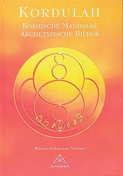 portada Kordulah: Kosmische Mandalas, Archetypische Bilder (in German)