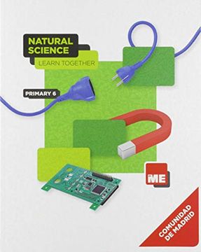 portada Natural sci 6 mad sb 2nd Learn tog (in English)