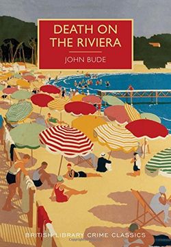portada Death on the Riviera (British Library Crime Classics)