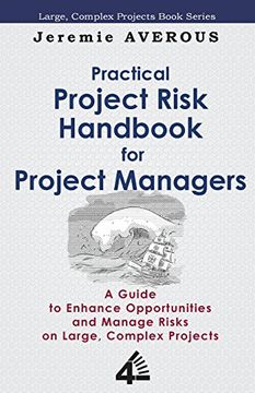 portada Practical Project Risk Handbook for Project Managers