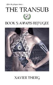 portada The Transub, Book 5: Awams Refugee (en Inglés)