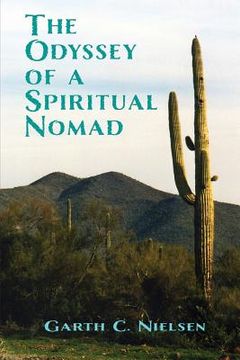 portada The Odyssey of a Spiritual Nomad (en Inglés)