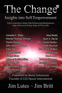 portada The Change3: Insights into Self-empowerment