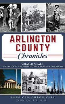 portada Arlington County Chronicles